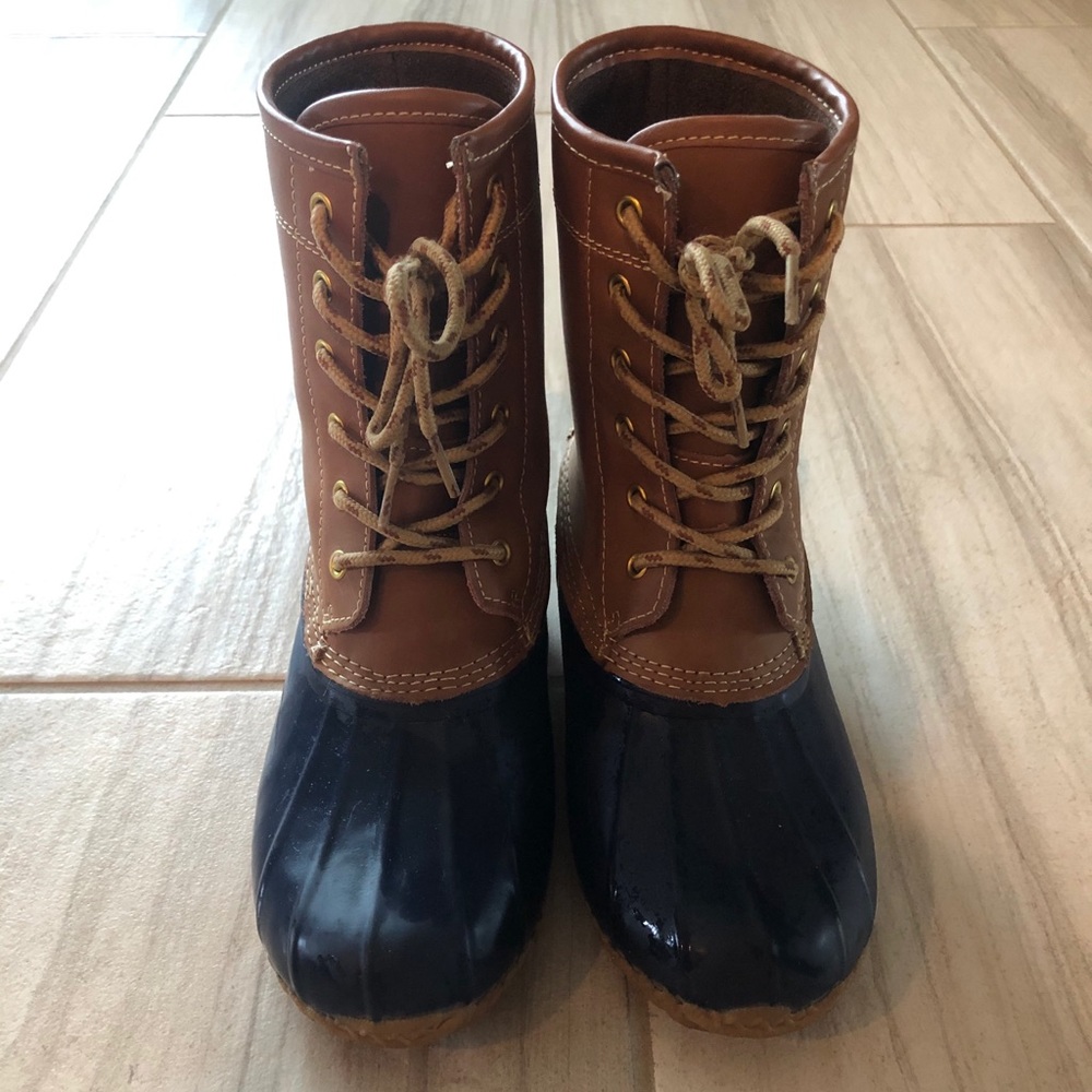 Women’s Leather Boots